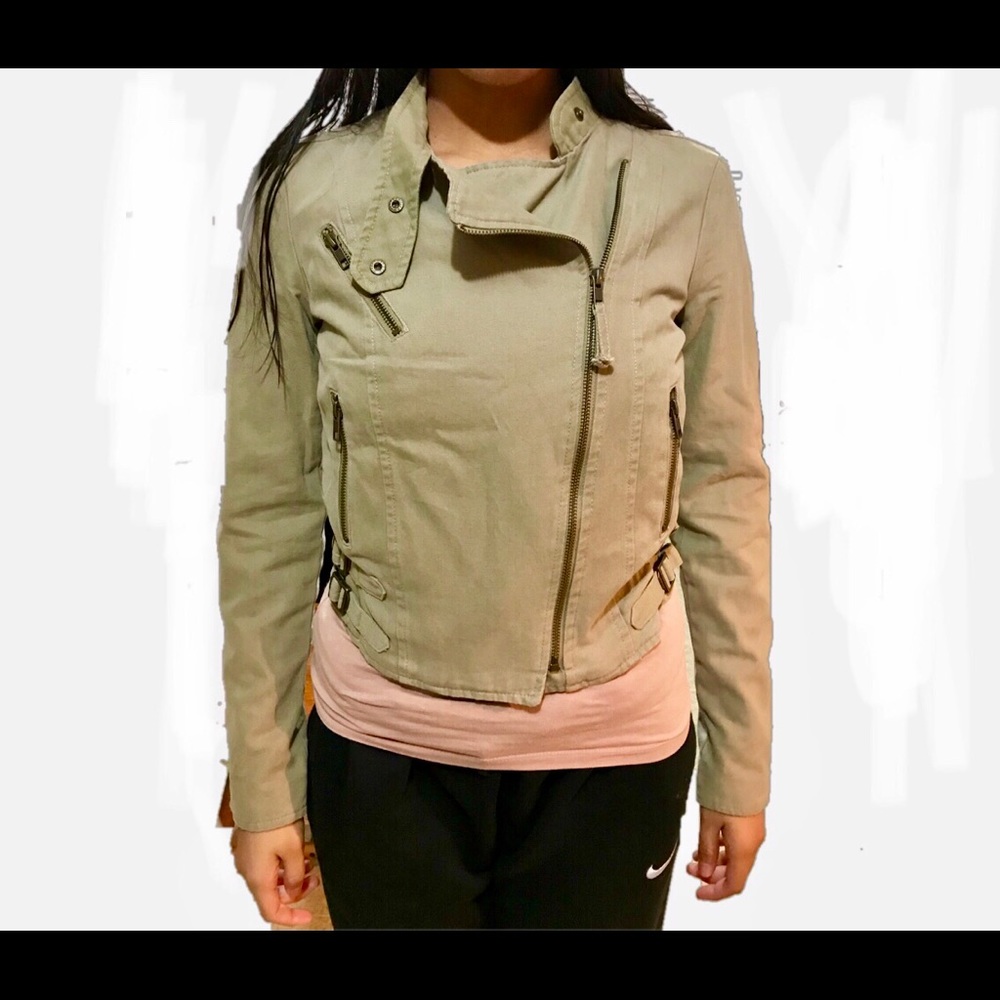 🌟SOLD⭐️ Mango jacket - Picture 3 of 5